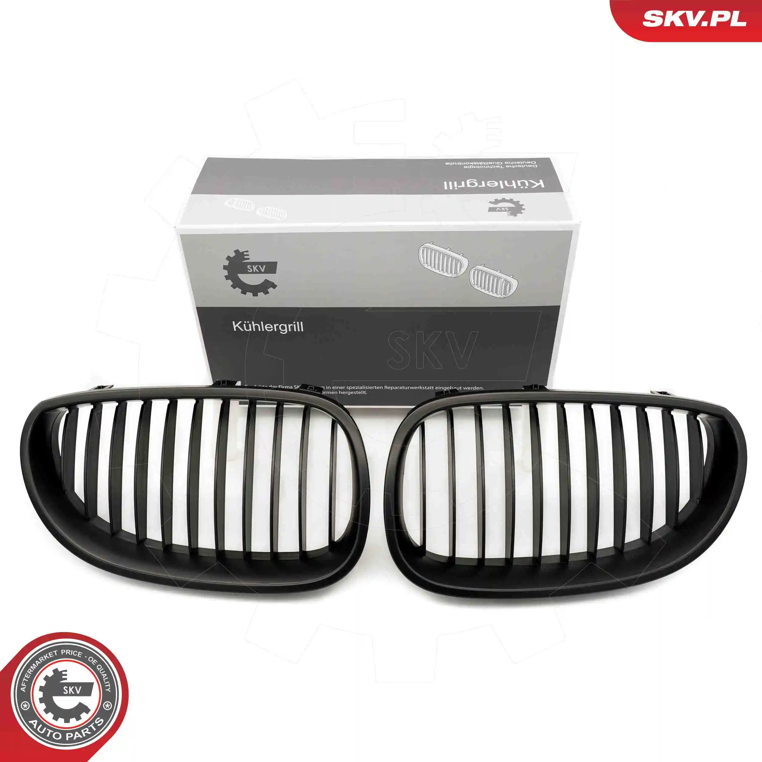 Radiator Grille